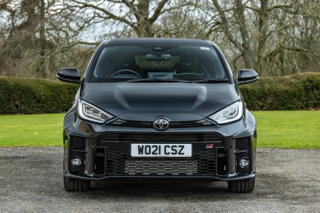 2021 Toyota Yaris - Image 11 of 31