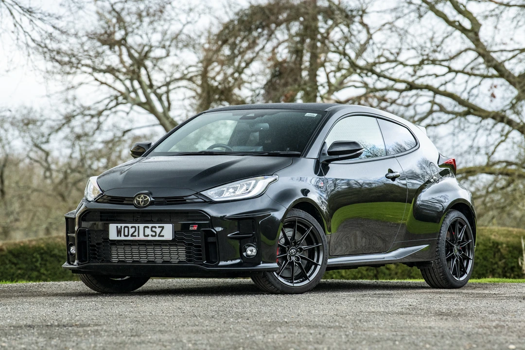 2021 Toyota Yaris - Image 4 of 31