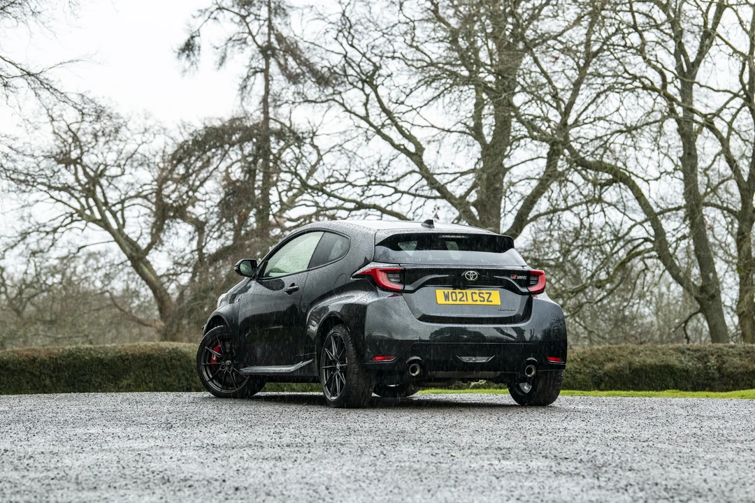 2021 Toyota Yaris - Image 6 of 31