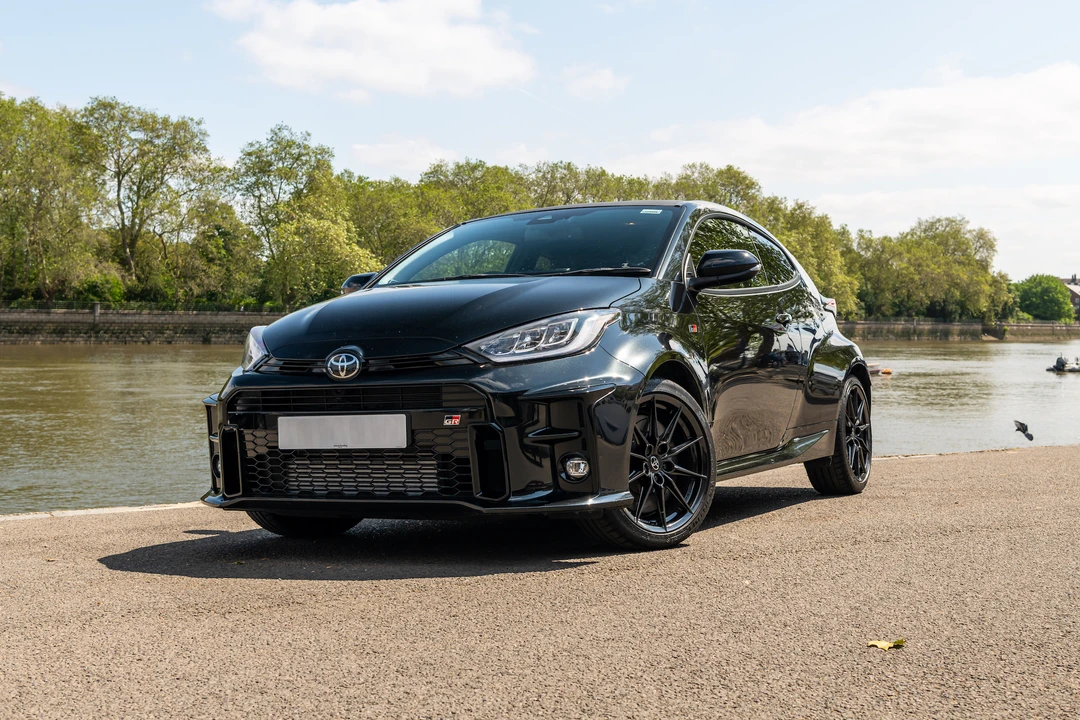 2021 Toyota Yaris - Image 24 of 31