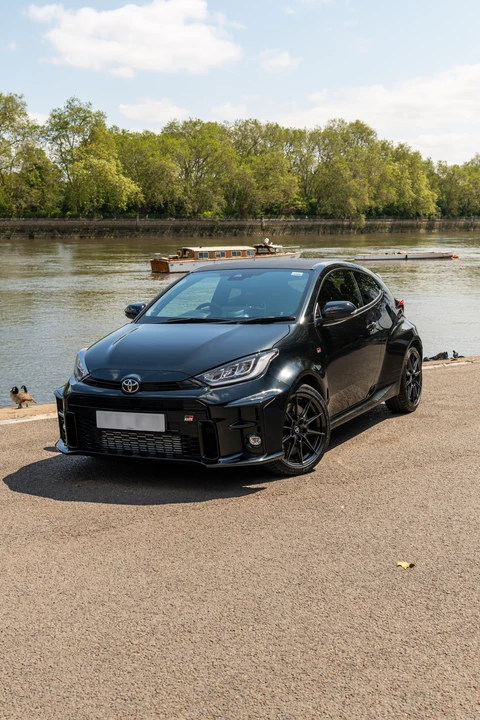 2021 Toyota Yaris - Image 27 of 31