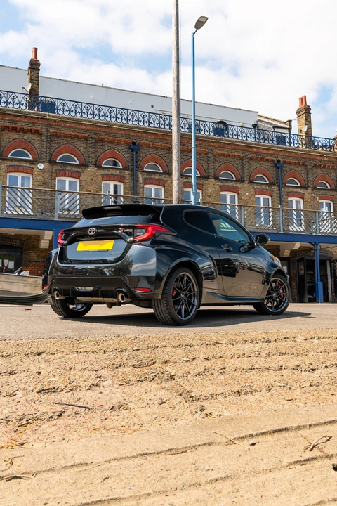 2021 Toyota Yaris - Image 28 of 31