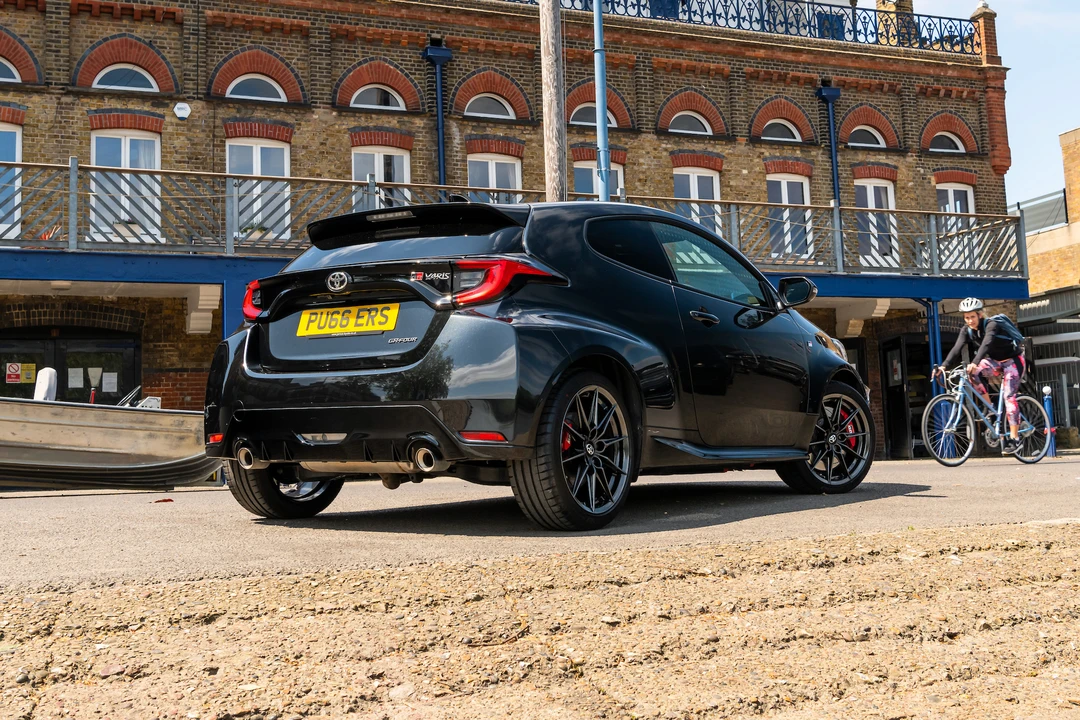 2021 Toyota Yaris - Image 29 of 31