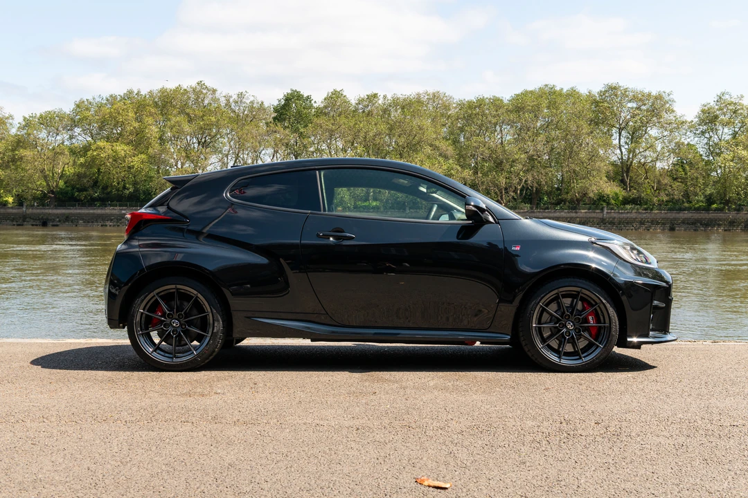 2021 Toyota Yaris - Image 5 of 31