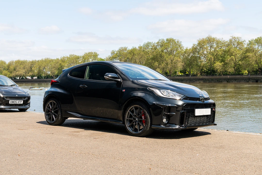 2021 Toyota Yaris - Image 4 of 31