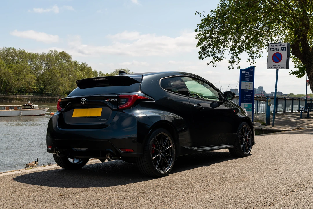 2021 Toyota Yaris - Image 31 of 31