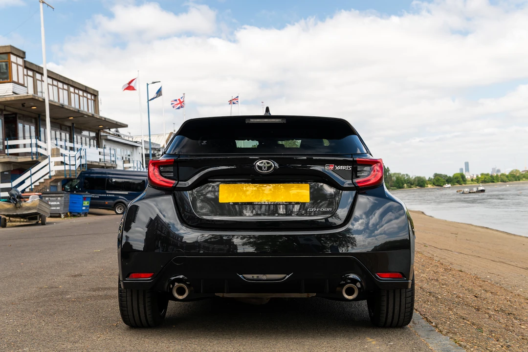 2021 Toyota Yaris - Image 7 of 31
