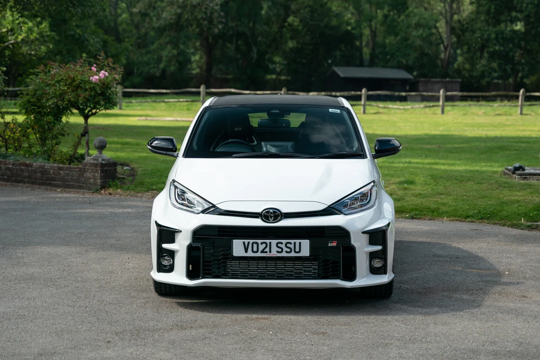 2021 Toyota Yaris - Image 3 of 31