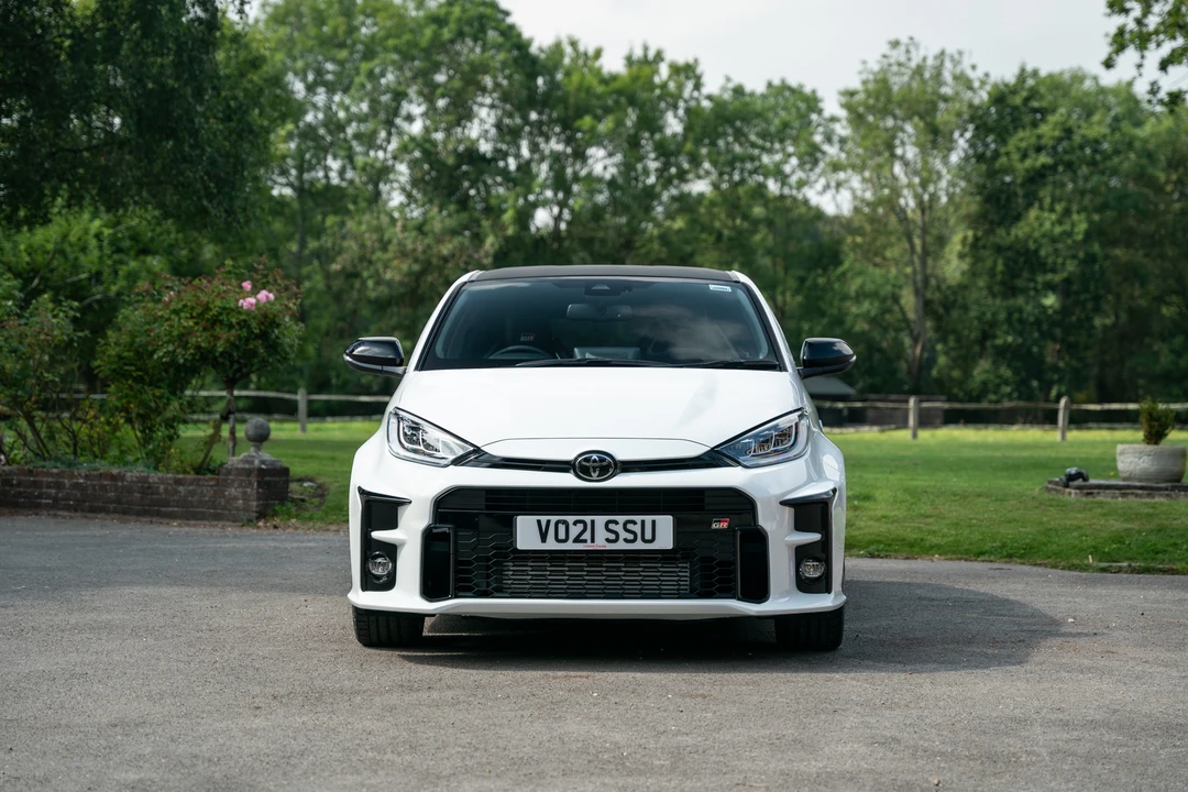 2021 Toyota Yaris - Image 11 of 31