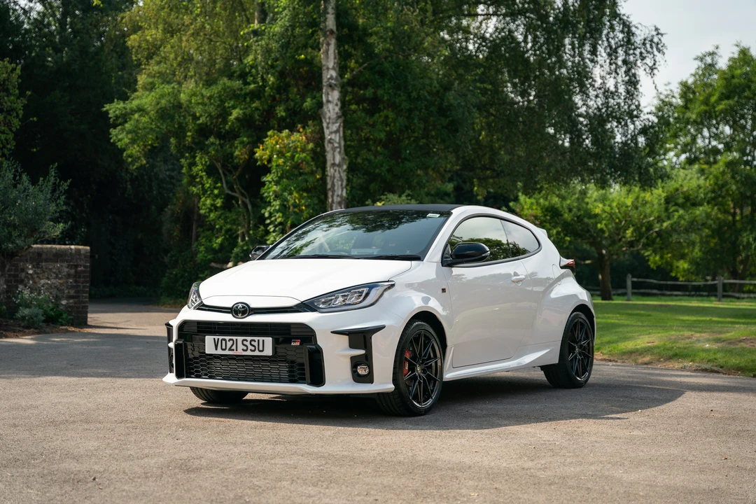 2021 Toyota Yaris - Image 19 of 31