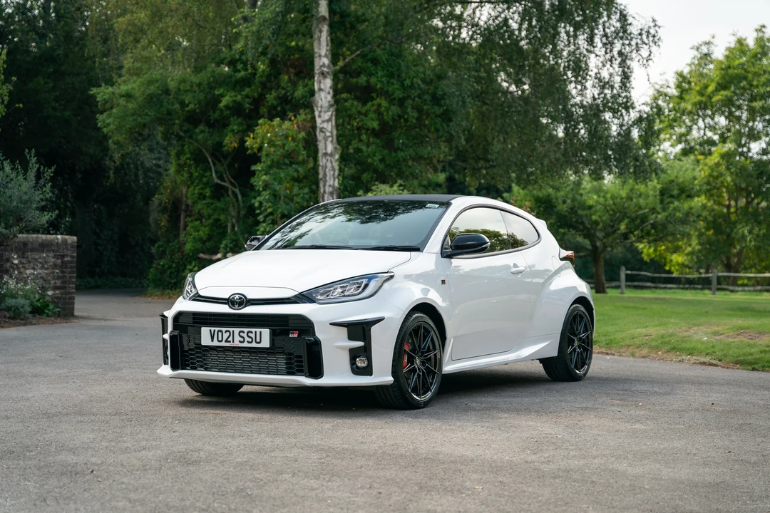 2021 Toyota Yaris - Image 20 of 31