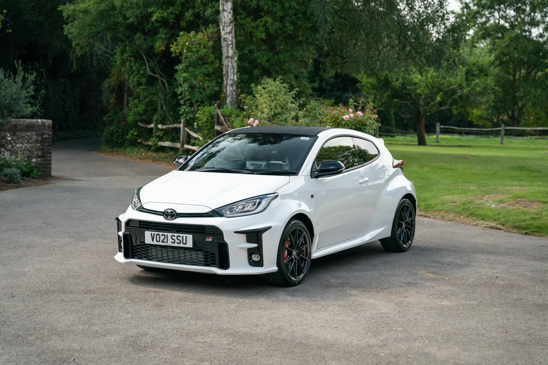 2021 Toyota Yaris - Image 21 of 31