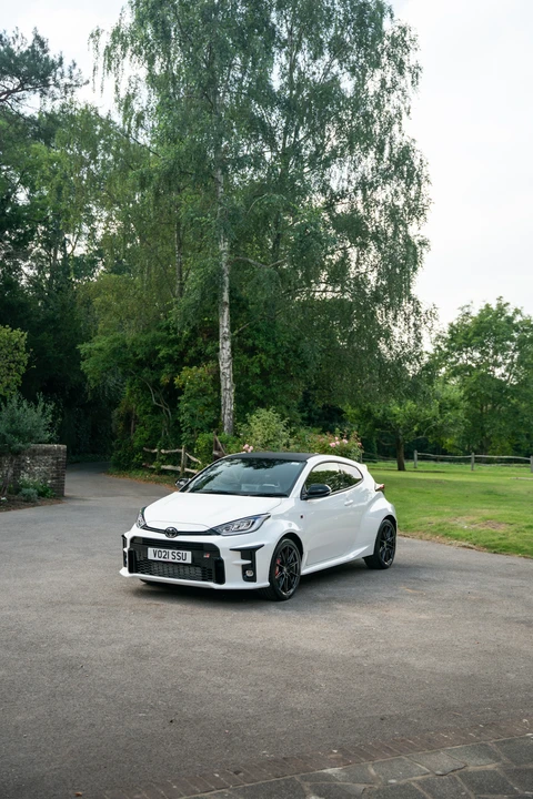 2021 Toyota Yaris - Image 30 of 31