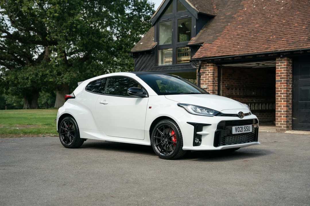 2021 Toyota Yaris - Image 4 of 31