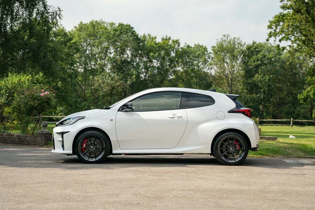 2021 Toyota Yaris - Image 17 of 31