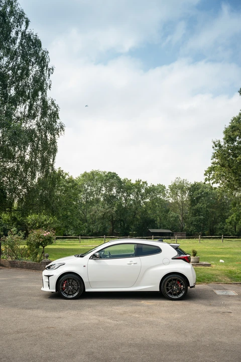 2021 Toyota Yaris - Image 31 of 31