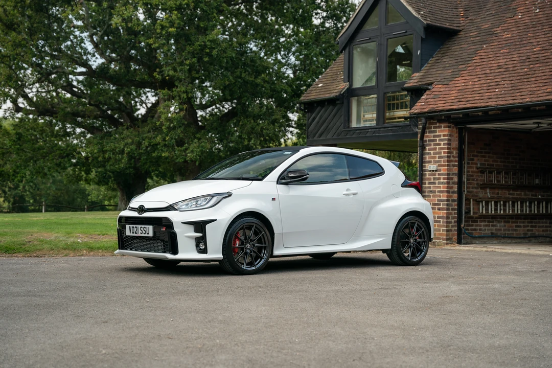 2021 Toyota Yaris - Image 22 of 31
