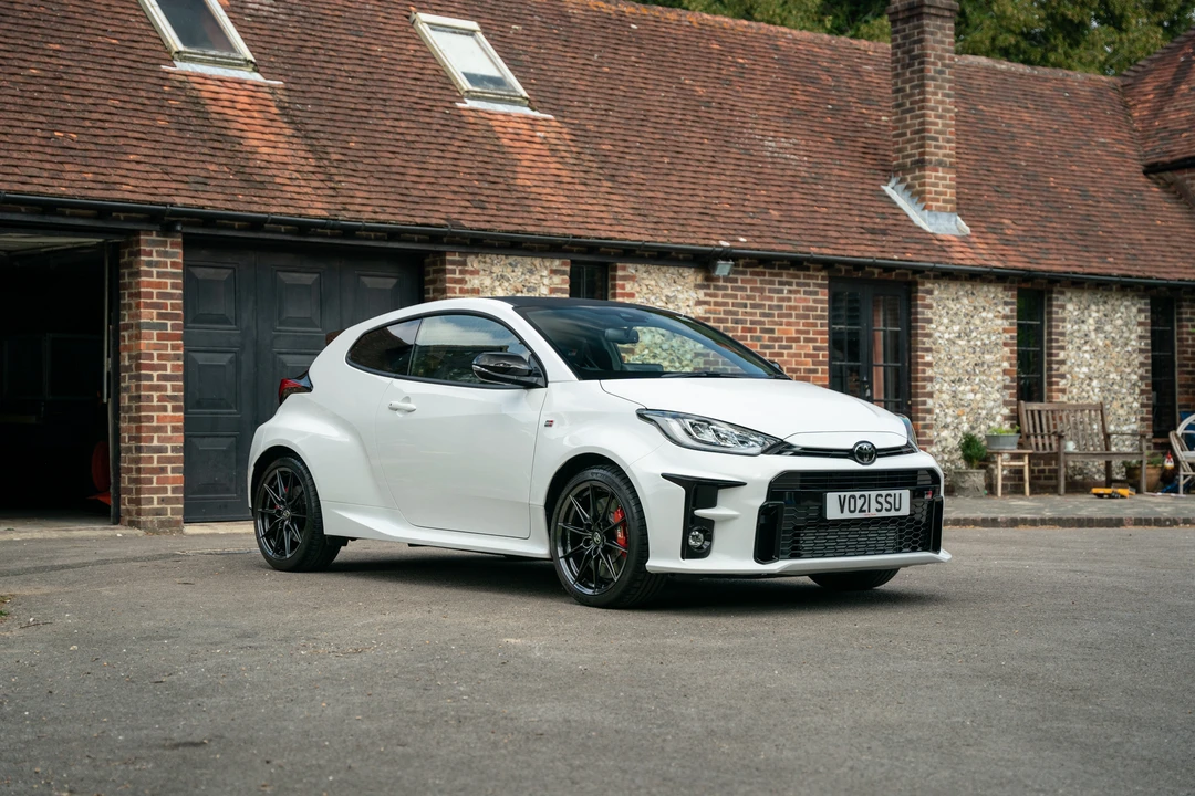 2021 Toyota Yaris - Image 24 of 31
