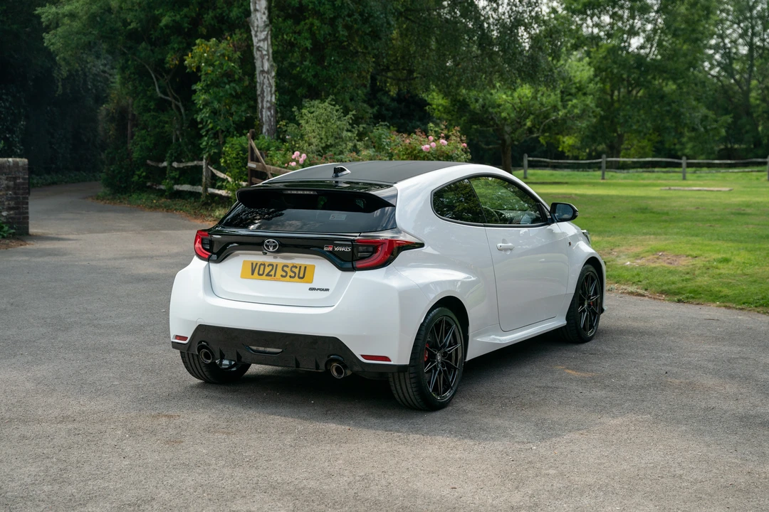 2021 Toyota Yaris - Image 25 of 31