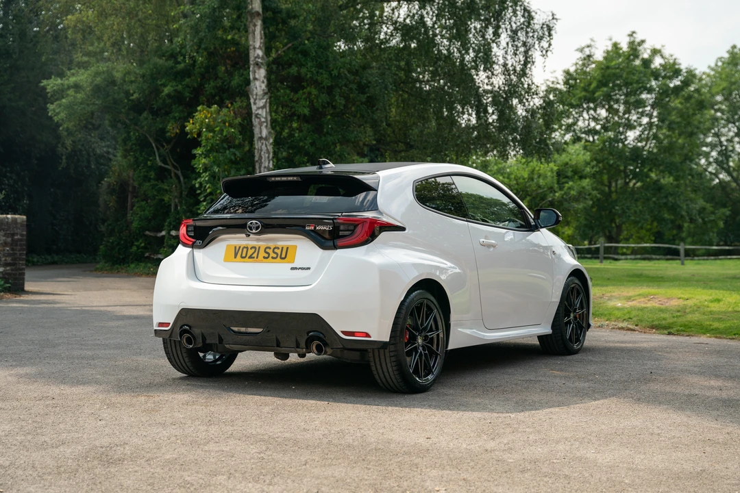 2021 Toyota Yaris - Image 26 of 31