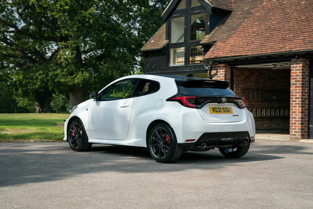 2021 Toyota Yaris - Image 27 of 31