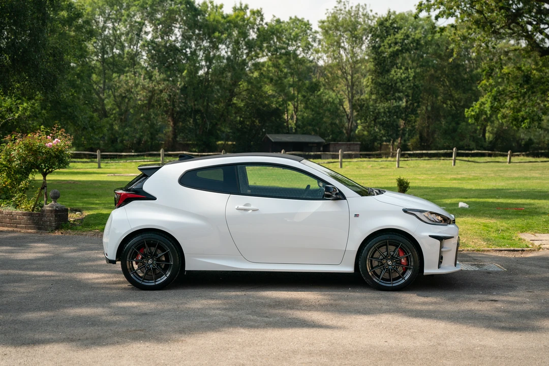 2021 Toyota Yaris - Image 5 of 31