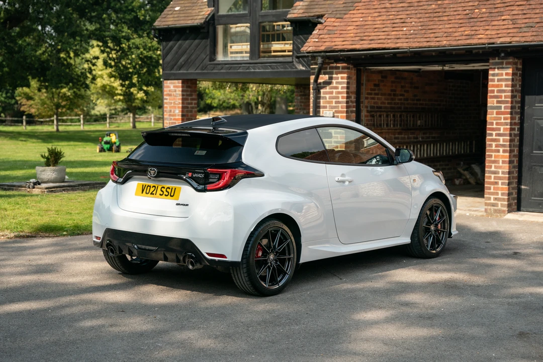 2021 Toyota Yaris - Image 28 of 31
