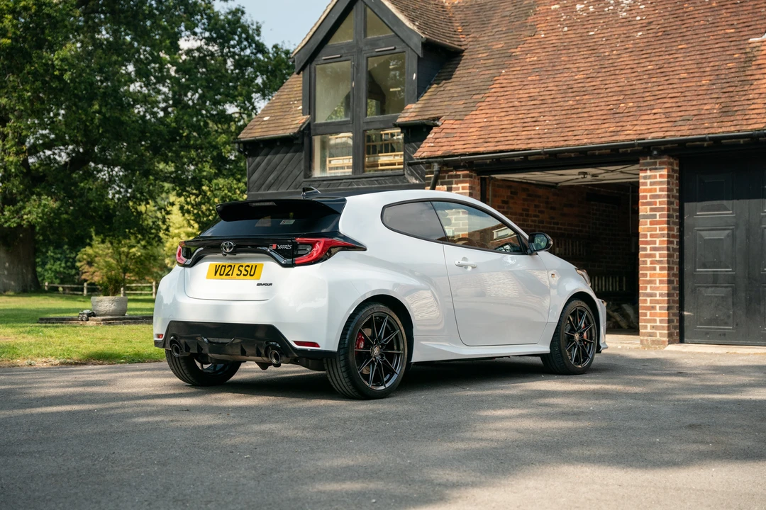 2021 Toyota Yaris - Image 6 of 31
