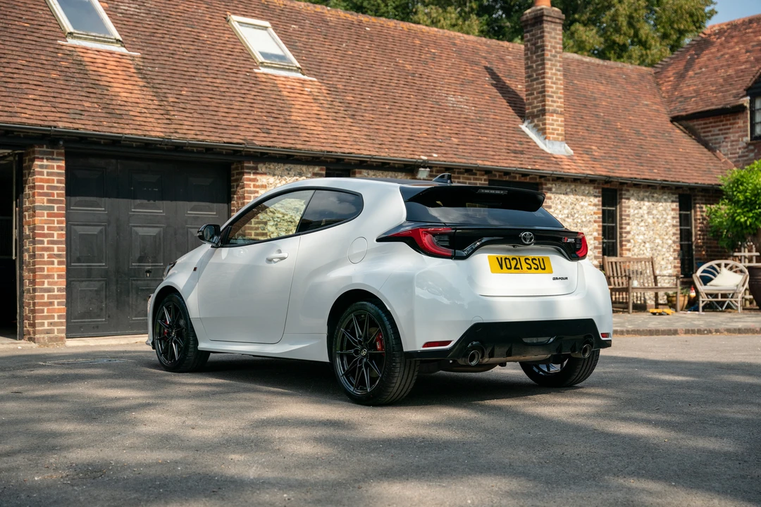 2021 Toyota Yaris - Image 29 of 31