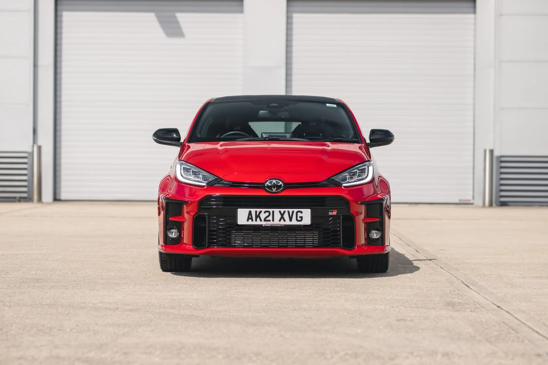 2021 Toyota Yaris - Image 10 of 31