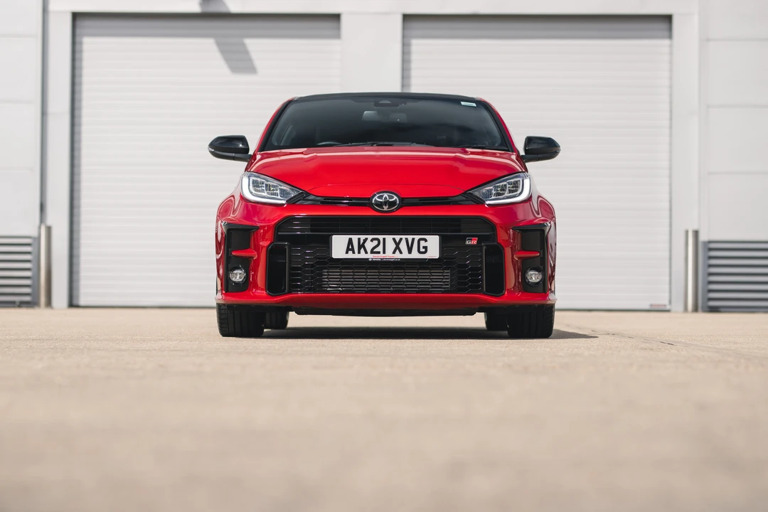 2021 Toyota Yaris - Image 16 of 31