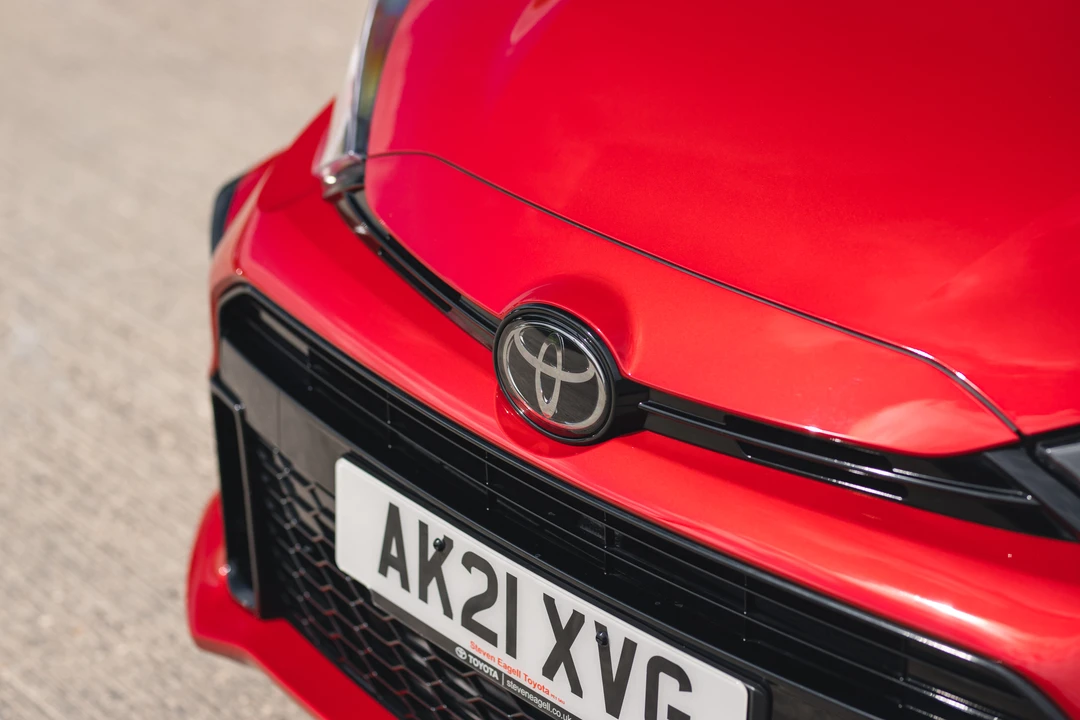 2021 Toyota Yaris - Image 19 of 31
