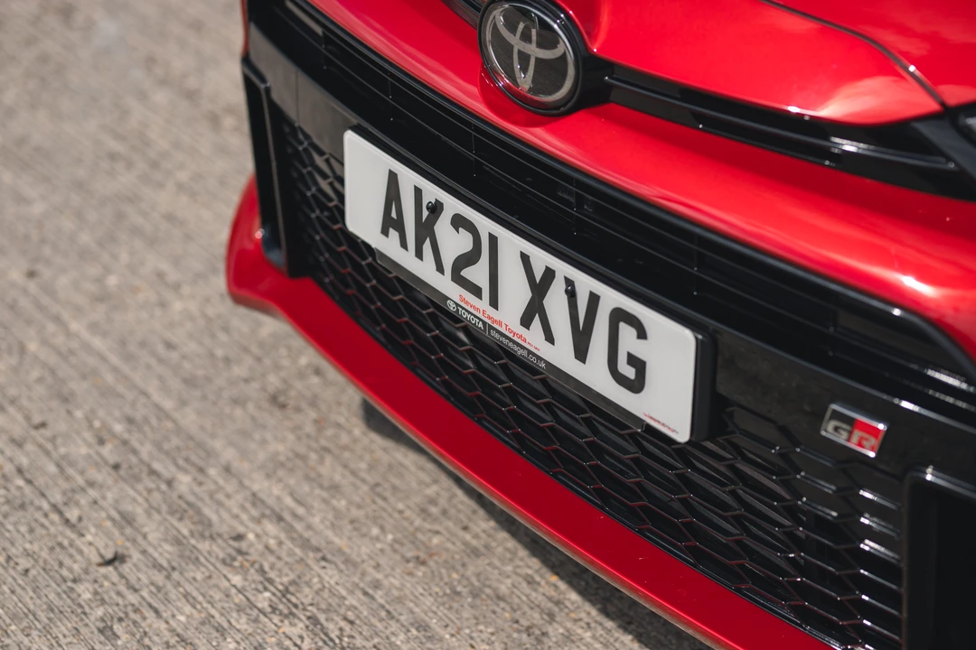 2021 Toyota Yaris - Image 20 of 31