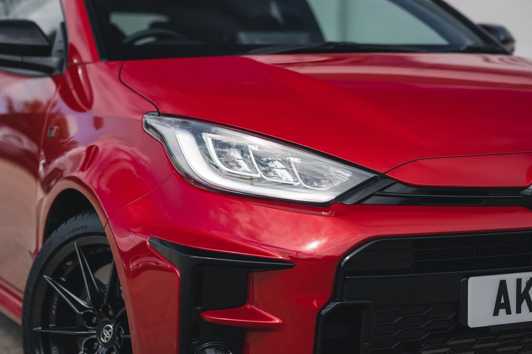 2021 Toyota Yaris - Image 24 of 31