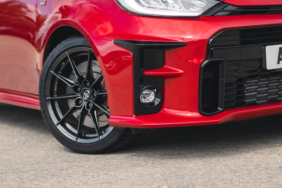 2021 Toyota Yaris - Image 25 of 31