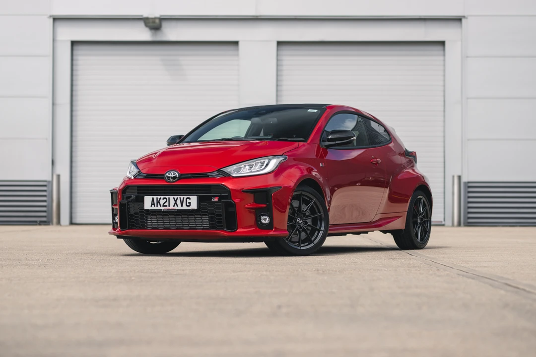 2021 Toyota Yaris - Image 4 of 31