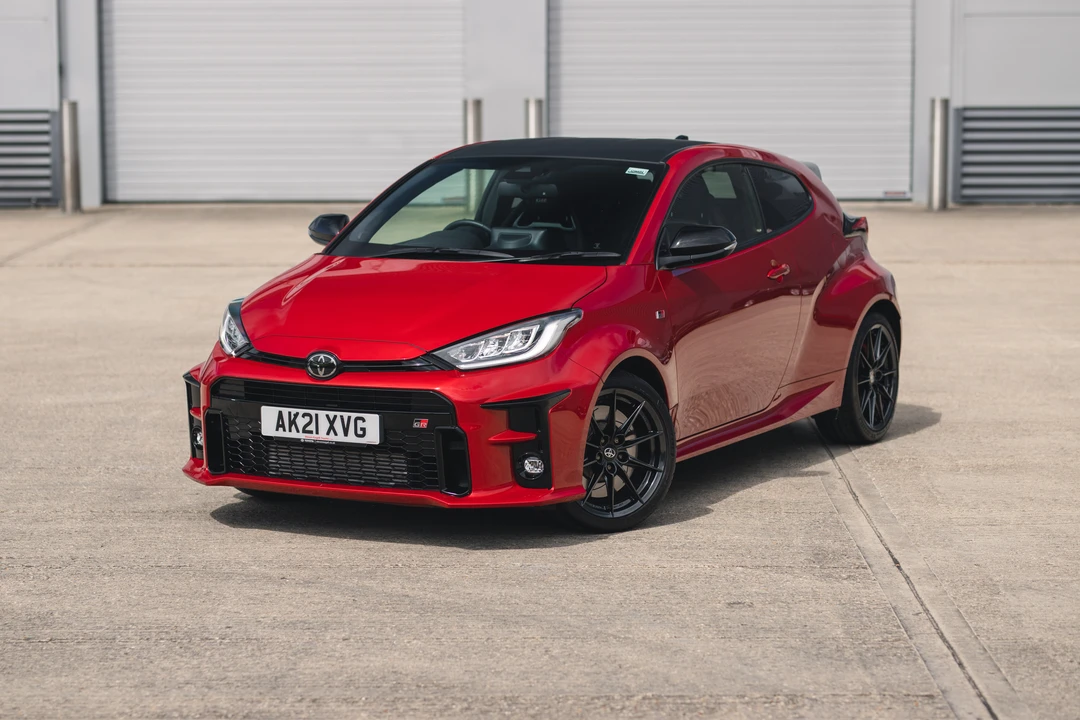 2021 Toyota Yaris - Image 11 of 31