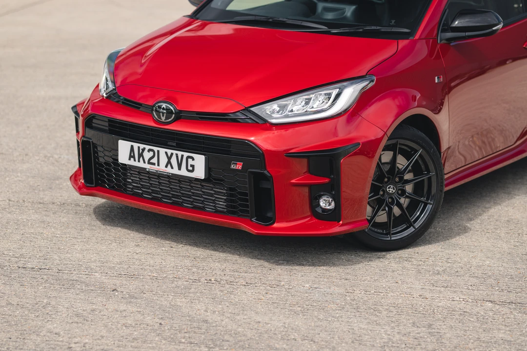 2021 Toyota Yaris - Image 26 of 31