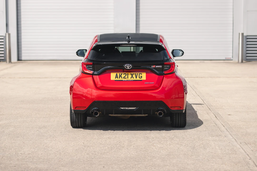 2021 Toyota Yaris - Image 6 of 31