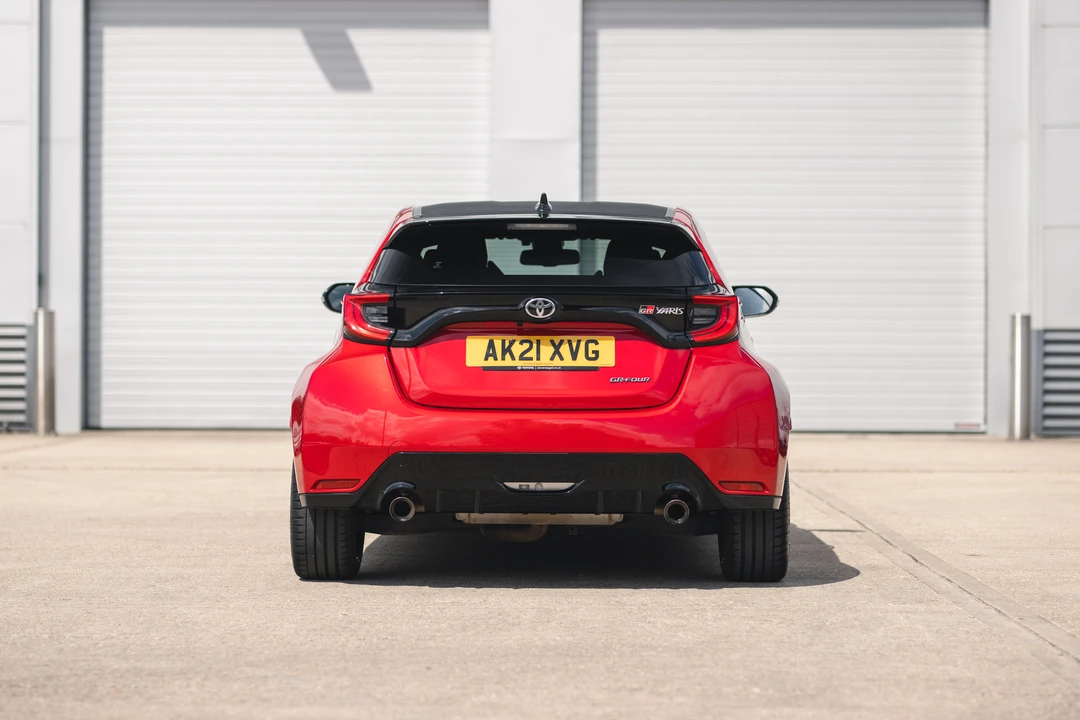 2021 Toyota Yaris - Image 14 of 31