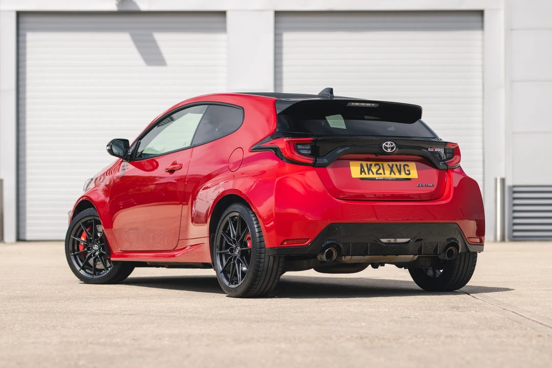 2021 Toyota Yaris - Image 5 of 31