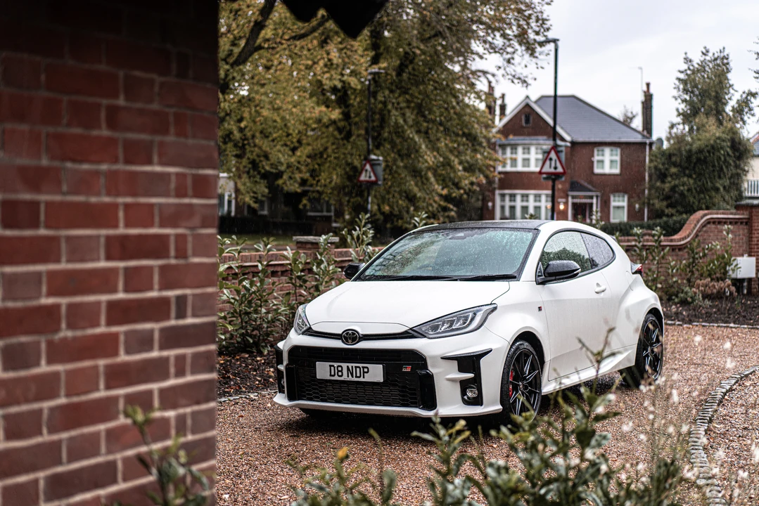 2021 Toyota Yaris - Image 11 of 31