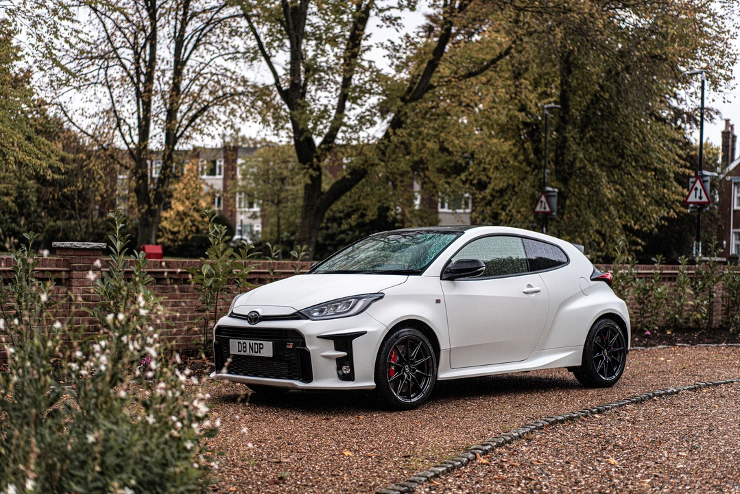 2021 Toyota Yaris - Image 10 of 31