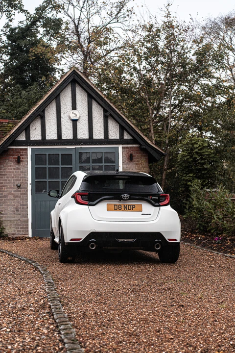 2021 Toyota Yaris - Image 27 of 31
