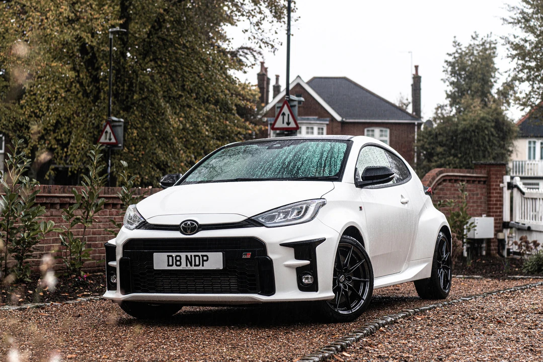 2021 Toyota Yaris - Image 16 of 31