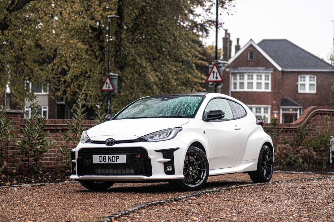 2021 Toyota Yaris - Image 18 of 31