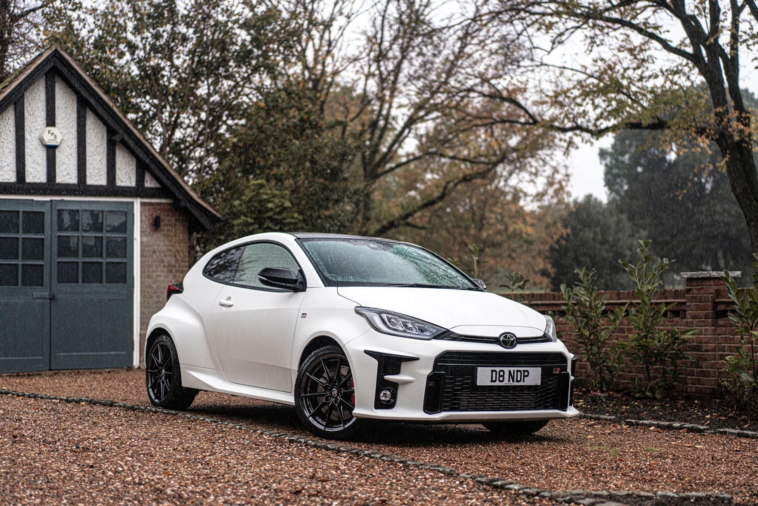 2021 Toyota Yaris - Image 4 of 31