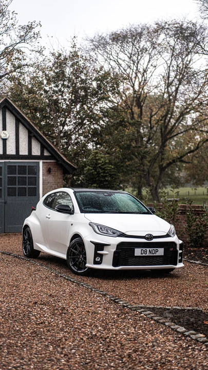 2021 Toyota Yaris - Image 29 of 31