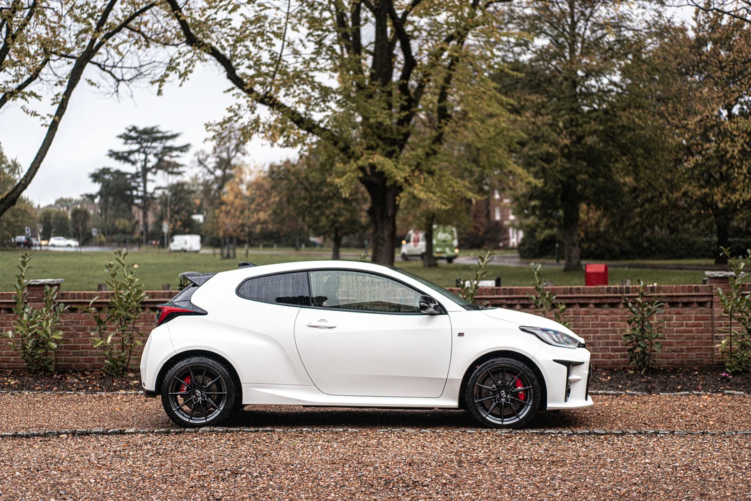 2021 Toyota Yaris - Image 5 of 31