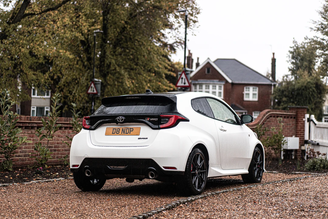 2021 Toyota Yaris - Image 6 of 31